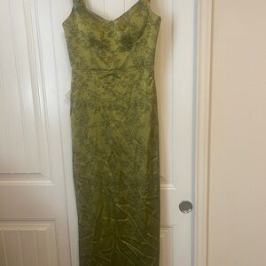 Azazie Olive Formal Dress